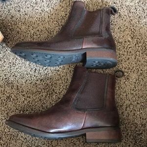 thursday chelsea boots womens
